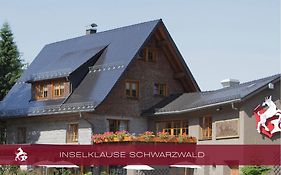 Schwarzwald Lodge Inselklause