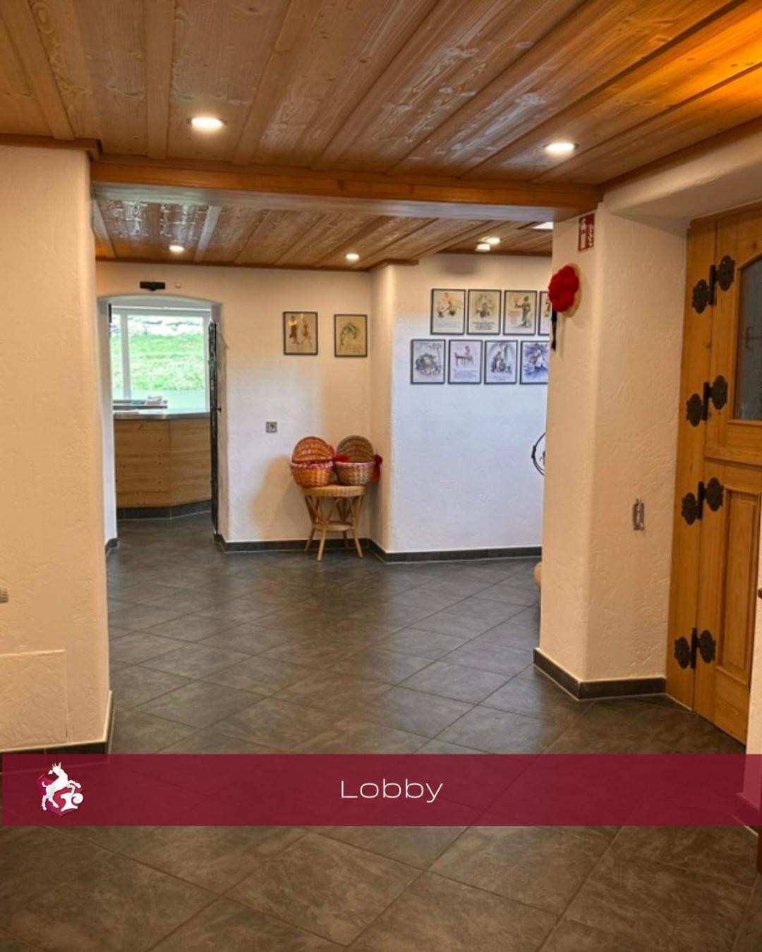 Schwarzwald Lodge Inselklause Schönwalde Buitenkant foto