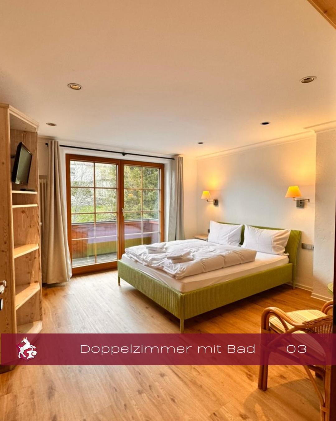 Schwarzwald Lodge Inselklause Schönwalde Buitenkant foto