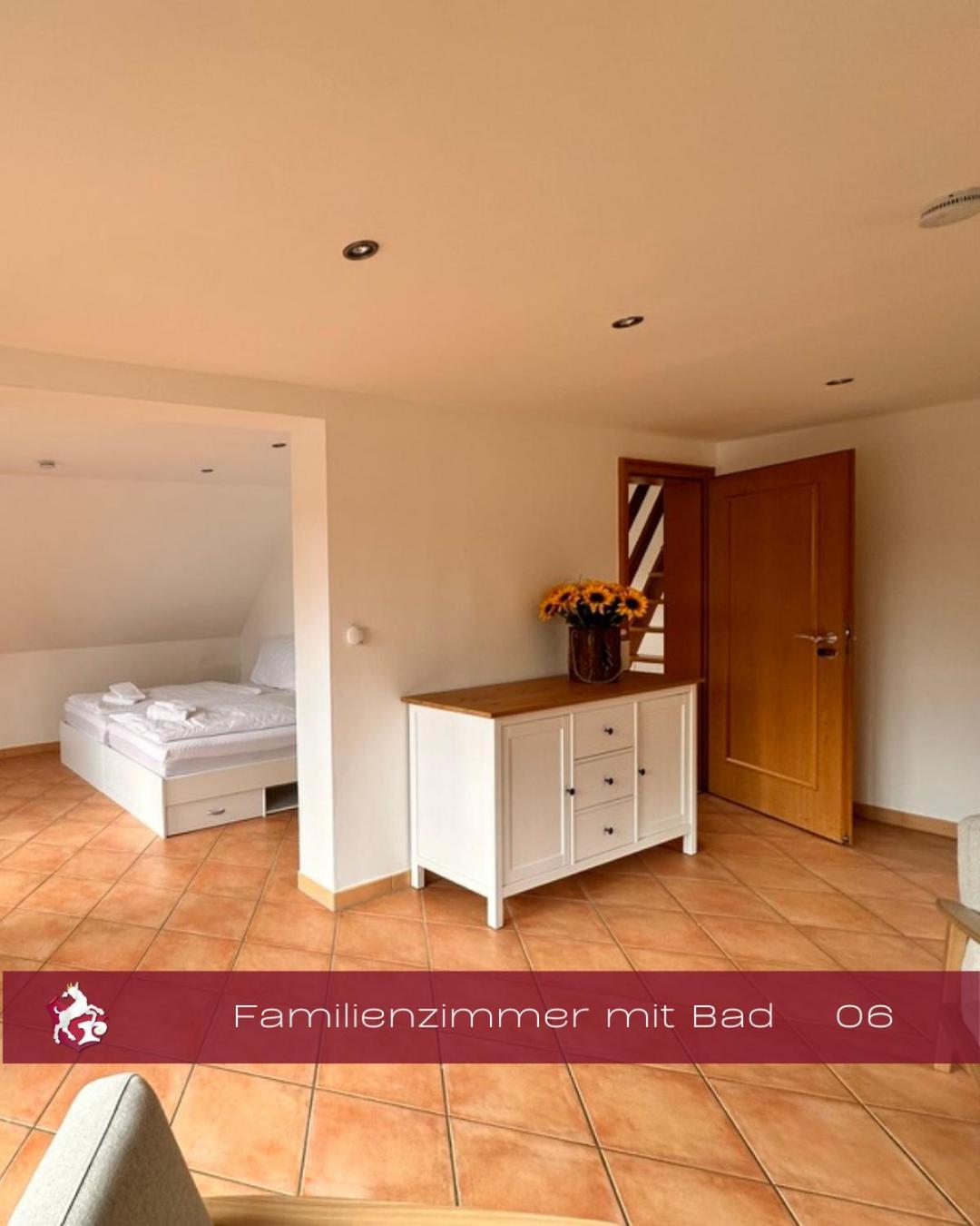 Schwarzwald Lodge Inselklause Schönwalde Buitenkant foto